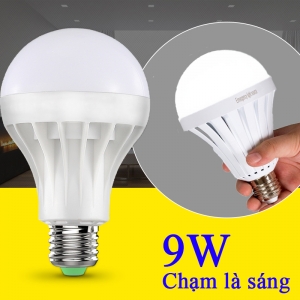 Bóng đèn tích điện 9W smartTNT tuổi thọ 50.000h