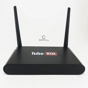 Android TV Box ram 2G Tube Box model 2018 hàng chính hãng