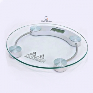 Cân sức khỏe điện tử Personal Scale 2003A (Trắng)