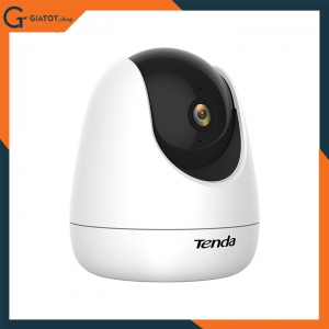 Camera IP Wifi Tenda CP3 Full HD 1080P xoay 360° - Chính hãng