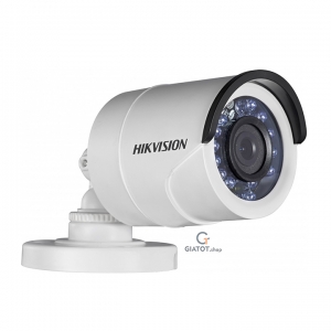 Camera ngoài trời Hikvision HD TVI 1MP DS-2CE16C0T-IR chính hãng