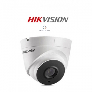Camera trong nhà Hikvision HD TVI 1MP DS-2CE56C0T-IT3 chính hãng
