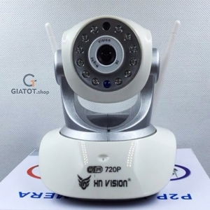 Camera wifi cao cấp HNvision HD-720P 6100 model 2018