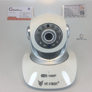 Camera wifi cao cấp HNvision fullHD 1080P 6180