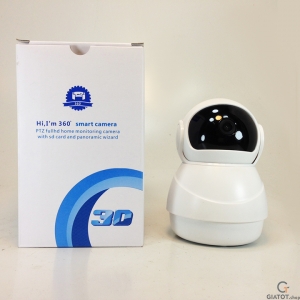 Camera Wifi cao cấp full HD 1080P IPC360 Model-PT310