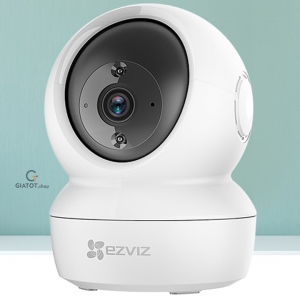 Camera wifi trong nhà chính hãng EZVIZ CS-C6N full HD 1080P