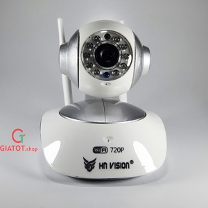 Camera wifi cao cấp HNvision HD-720P 7100 cao cấp