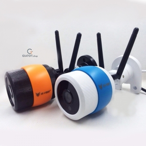 Camera wifi YooSee HN-vision thân ngoài trời HD-960P kèm nguồn IP96