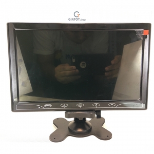 Màn hình ultra siêu mỏng LCD 10.1 inch dùng trên oto và test camera