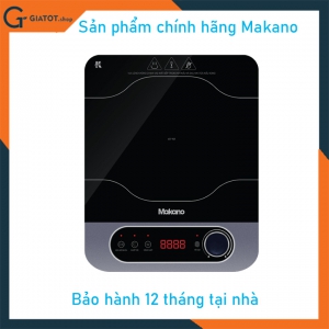 Bếp từ đơn chính hãng Makano MKT-100004