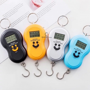 Cân điện tử Mini cầm tay Portable Electronic Scale cao cấp