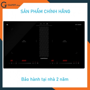 Bếp từ đôi cao cấp chính hãng Daikiosan DKT-200007