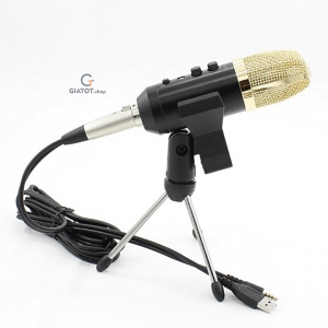 Microphone thu âm Studio MK-F400TL hàng chính hãng