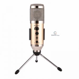 Microphone thu âm Studio MK-F500TL hàng chính hãng