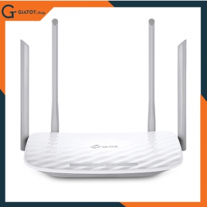 Bộ phát wifi băng tần kép TP-Link Archer C50 Wireless AC1200Mbps