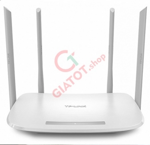 Bộ phát Wifi 4 râu băng tần kép TP-LINK TL-WDR5620 900Mbps