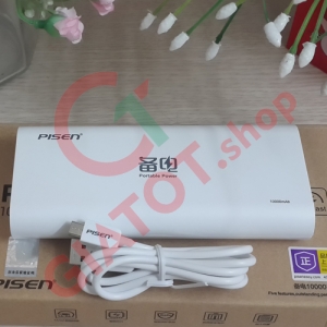 Sạc dự phòng Pisen 10000mAh