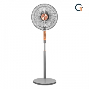 Quạt điện đứng động cơ bạc đạn và motor lõi đồng nguyên chất lifestyle Daikiosan DQ100