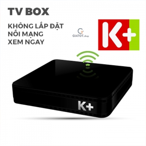 Đầu Thu HD K+ Internet DIP4090 + Thuê bao PremiumHD+ 3 tháng