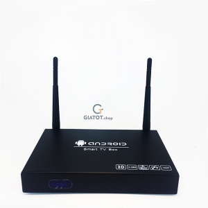 Android TV Box ram 1G T20 biến TV thường thành smart TV