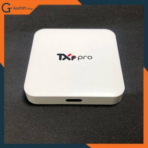 Android TV Box LTP TXP-Pro new xem truyền hình bản quyền VTVcarb