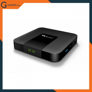 Android TV Box TX3 mini Plus 2022 chip AMLOGIC S905W2 RAM 2GB ANDROID 11