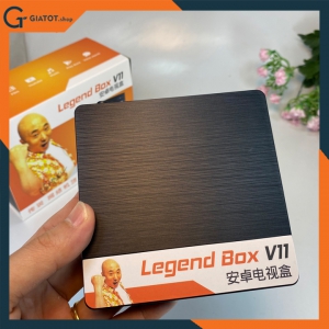 Đầu androi TV ram 2G Legend Box V11 biến tivi thường thành smart tivi