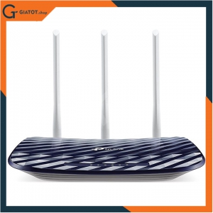 Bộ phát sóng wifi băng tần kép AC750 TP-link Archer C20