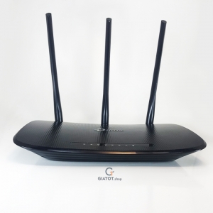 Bộ phát Wifi 3 râu băng thông 300Mbps TP-Link TL-WR845N chính hãng