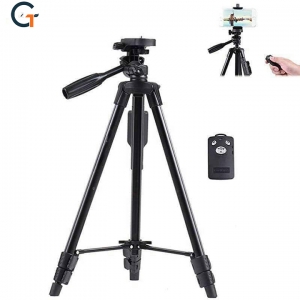 Chân máy ảnh quay phìm chụp ảnh Tripod Yulupai-32288 tặng kèm Remote chụp hình