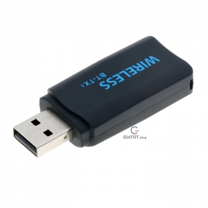 USB phát Bluetooth di động BT-TX1 sử dụng cho TV, PC, Laptop