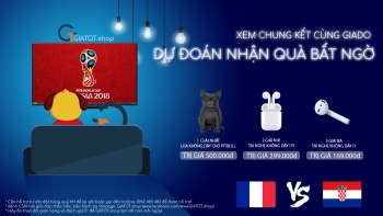 Chương trình dự đoán kết quả trận chung kết world cup cùng GIATOT.shop