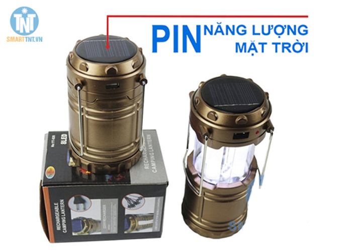 Đèn LED năng lượng mặt trời - NL3