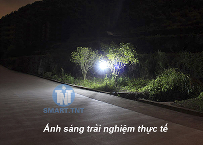 Đèn LED năng lượng mặt trời - NL3